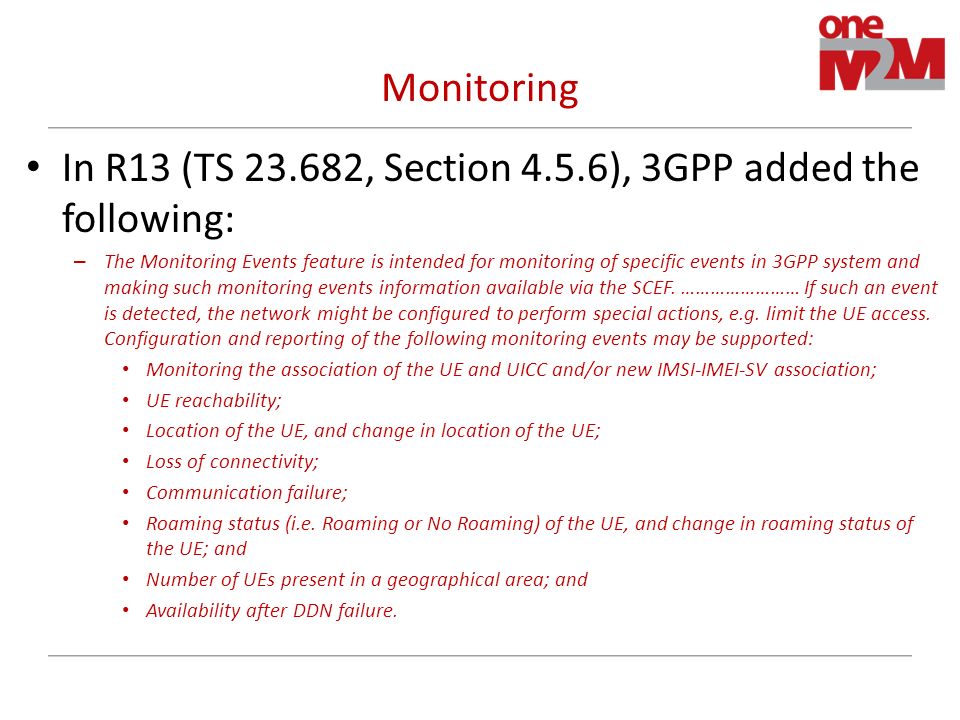 3GPP SCEF Interworking Call Flows ppt video online download